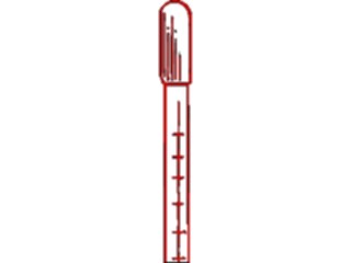 Sticker Custom Preview Image #068790 Health Medical Equipment Supplies Thermometer7