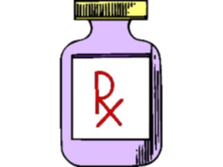 Sticker Custom Preview Image #068828 Health Medical Medicines Medicine Bottle6