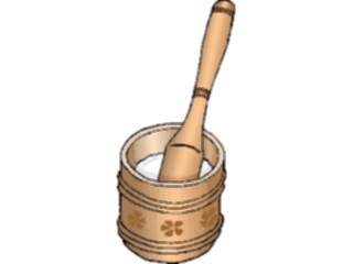 Sticker Custom Preview Image #068840 Health Medical Medicines Mortar Pestle7