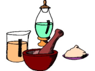 Sticker Custom Preview Image #068842 Health Medical Medicines Mortar Pestle9