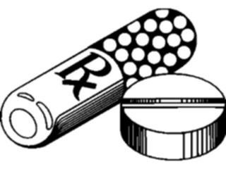 Sticker Custom Preview Image #068846 Health Medical Medicines Pills3