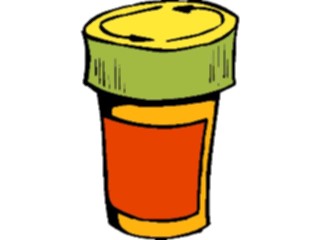 Sticker Custom Preview Image #068853 Health Medical Medicines Pills Bottle5