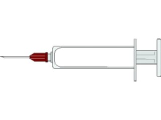 Sticker Custom Preview Image #068865 Health Medical Medicines Syringe06