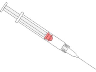 Sticker Custom Preview Image #068866 Health Medical Medicines Syringe07