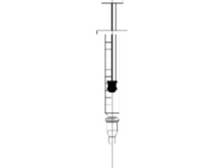 Sticker Custom Preview Image #068867 Health Medical Medicines Syringe08