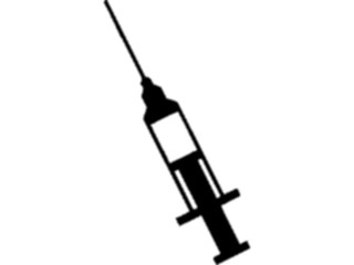 Sticker Custom Preview Image #068871 Health Medical Medicines Syringe12