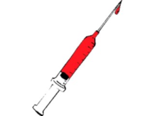 Sticker Custom Preview Image #068874 Health Medical Medicines Syringe15