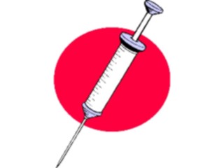 Sticker Custom Preview Image #068875 Health Medical Medicines Syringe16