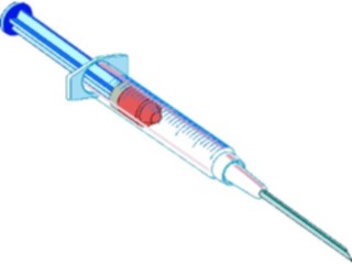 Sticker Custom Preview Image #068876 Health Medical Medicines Syringe17