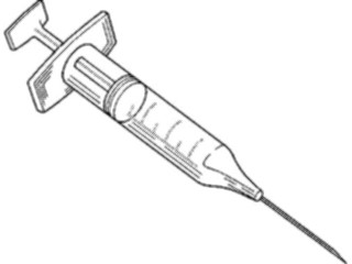 Sticker Custom Preview Image #068877 Health Medical Medicines Syringe18