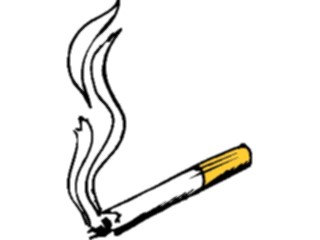 Sticker Custom Preview Image #068894 Health Medical Miscellaneous Cigarette3