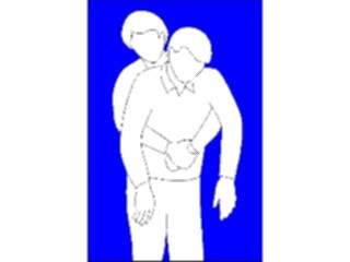 Sticker Custom Preview Image #068924 Health Medical Miscellaneous Heimlich