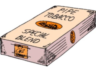Sticker Custom Preview Image #068936 Health Medical Miscellaneous Pipe Tabacco