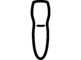 Sticker Custom Preview Image #068962 Health Medical Notations Incissor1