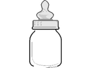 Sticker Custom Preview Image #068995 Health Medical Pregnancy Birth Baby Bottle3