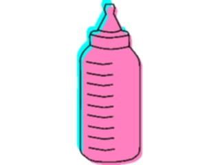 Sticker Custom Preview Image #068998 Health Medical Pregnancy Birth Baby Bottle6