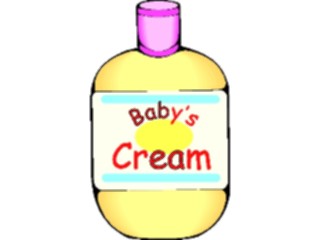 Sticker Custom Preview Image #068999 Health Medical Pregnancy Birth Baby Cream