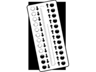 Sticker Custom Preview Image #069004 Health Medical Pregnancy Birth Birth Control Pills