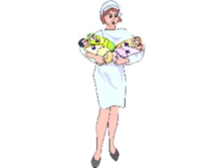 Sticker Custom Preview Image #069040 Health Medical Pregnancy Birth Midwife