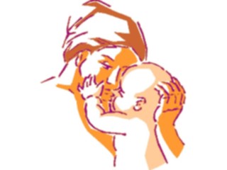 Sticker Custom Preview Image #069046 Health Medical Pregnancy Birth Mother Infant6