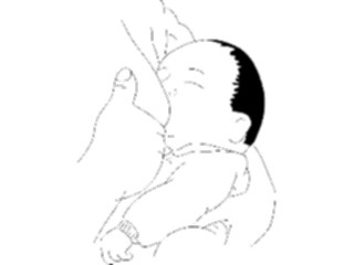 Sticker Custom Preview Image #069047 Health Medical Pregnancy Birth Mother Nursing