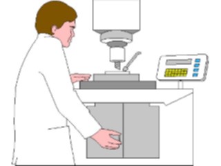 Sticker Custom Preview Image #069094 Health Medical Professionals Lab Technician2