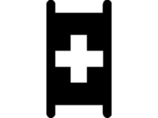 Sticker Custom Preview Image #069145 Health Medical Signs Symbols Ambulance3