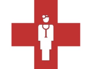 Sticker Custom Preview Image #069190 Health Medical Signs Symbols Doctor2