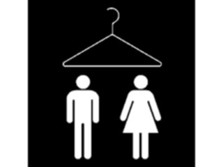 Sticker Custom Preview Image #069199 Health Medical Signs Symbols Dressing Bathroom