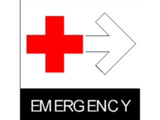 Sticker Custom Preview Image #069212 Health Medical Signs Symbols Emergency1