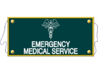 Sticker Custom Preview Image #069214 Health Medical Signs Symbols Emergency Medical Service