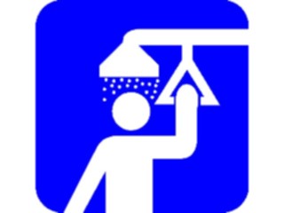 Sticker Custom Preview Image #069215 Health Medical Signs Symbols Emergency Wash