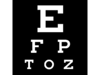 Sticker Custom Preview Image #069218 Health Medical Signs Symbols Eye Exam