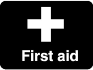 Sticker Custom Preview Image #069228 Health Medical Signs Symbols First Aid01