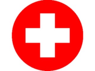 Sticker Custom Preview Image #069230 Health Medical Signs Symbols First Aid03