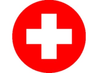 Sticker Custom Preview Image #069230 Health Medical Signs Symbols First Aid03