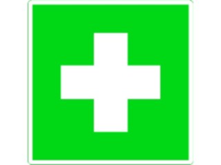 Sticker Custom Preview Image #069231 Health Medical Signs Symbols First Aid04