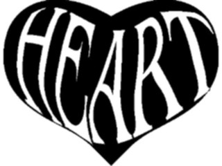 Sticker Custom Preview Image #069263 Health Medical Signs Symbols Heart1