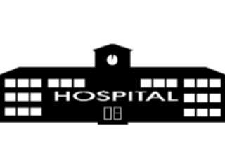 Sticker Custom Preview Image #069274 Health Medical Signs Symbols Hospital1