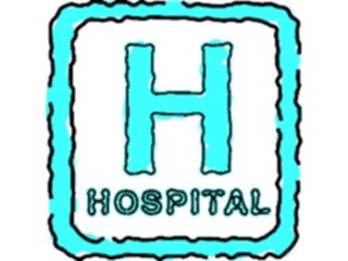 Sticker Custom Preview Image #069280 Health Medical Signs Symbols Hospital7