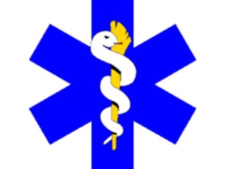 Sticker Custom Preview Image #069297 Health Medical Signs Symbols Medical Alert1