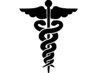 Sticker Custom Preview Image #069314 Health Medical Signs Symbols Medical Symbol12