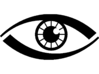 Sticker Custom Preview Image #069362 Health Medical Signs Symbols Optician2