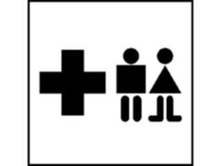 Sticker Custom Preview Image #069367 Health Medical Signs Symbols Pediatric Emergency