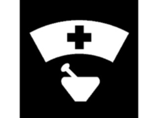 Sticker Custom Preview Image #069377 Health Medical Signs Symbols Pharmacy4