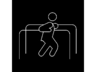 Sticker Custom Preview Image #069383 Health Medical Signs Symbols Physical Therapy3