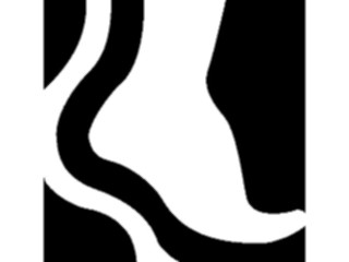 Sticker Custom Preview Image #069387 Health Medical Signs Symbols Podiatry3