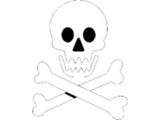 Sticker Custom Preview Image #069389 Health Medical Signs Symbols Poison2