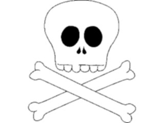 Sticker Custom Preview Image #069391 Health Medical Signs Symbols Poison4