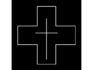 Sticker Custom Preview Image #069407 Health Medical Signs Symbols Receptionof Cadavers